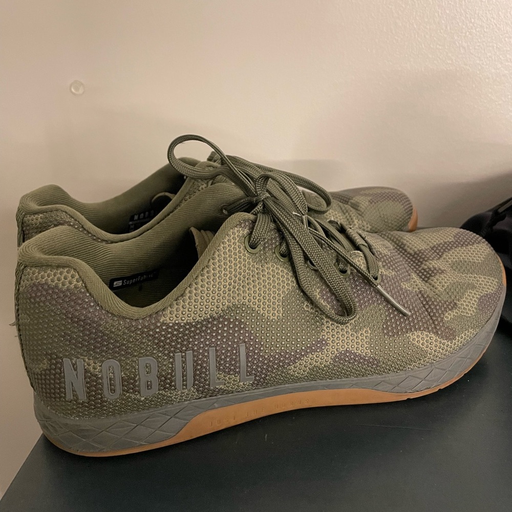NOBULL Camo Trainers men’s 11